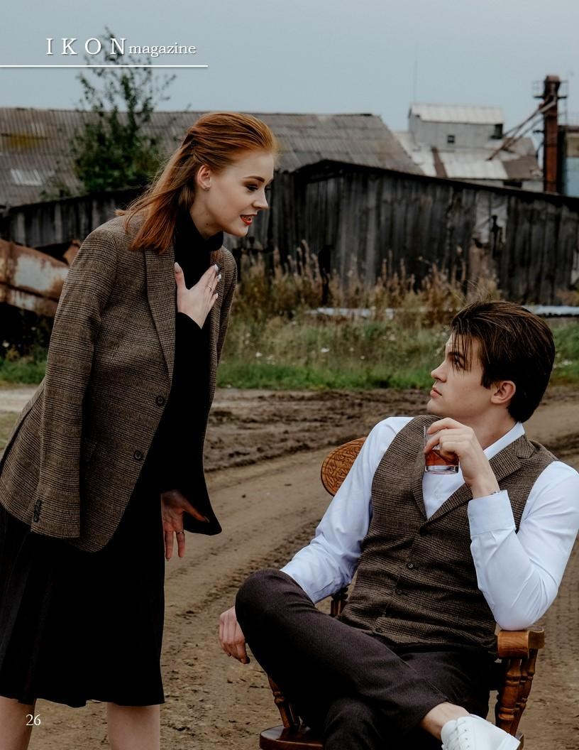 ОБО МНЕ. Фотограф и видеограф Анна Жагорина