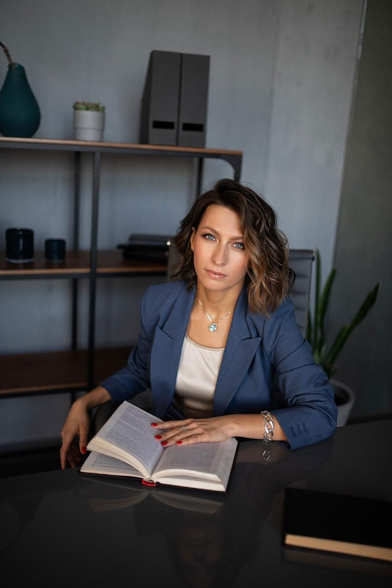 Ирина МЕРКУШ — художник по гриму