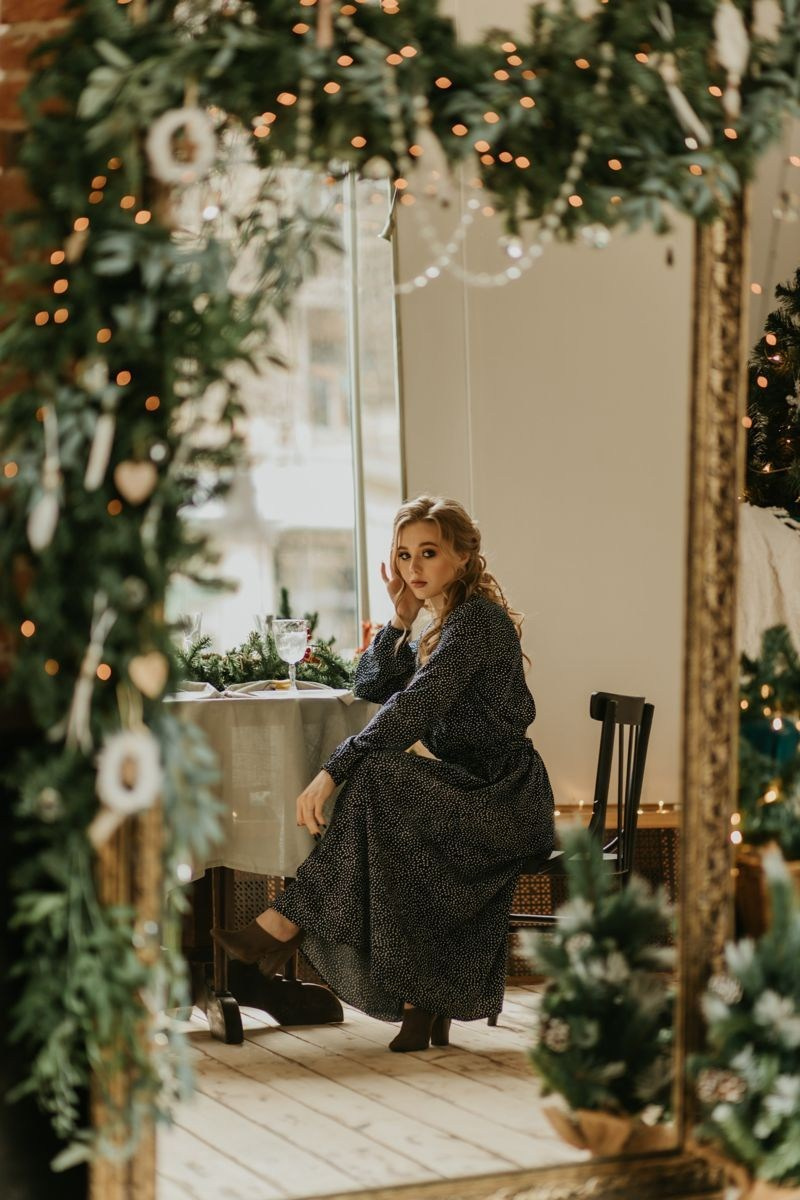 Макияж, декор, свет и атмосфера — всё готово, остаётся только прийти. фотодень Белгород