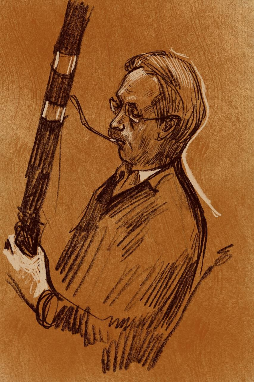 ОКОЛО МУЗЫКИ. Artist Anna Khopta. Oil and Acrylic Paintings. Moscow