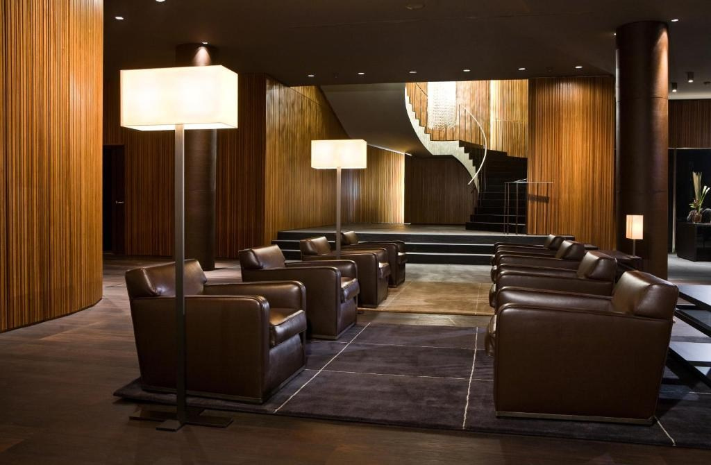 Интерьер отеля Barvikha luxury village