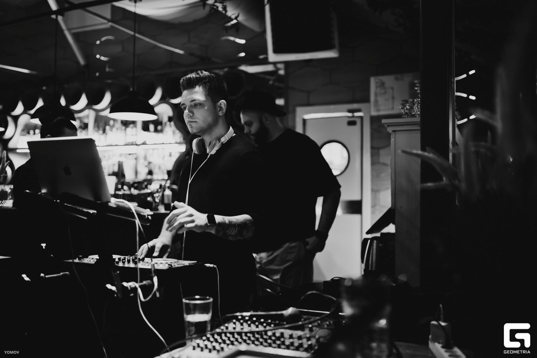 DJ Klochkov. Алексей Клочков