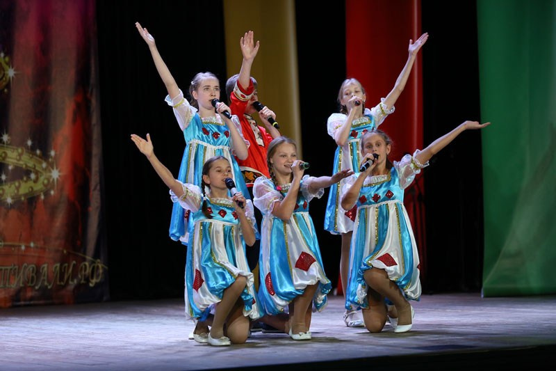 17 ноября 2024 — Хореографический фестиваль «Ультиматум». Золотые фестивали