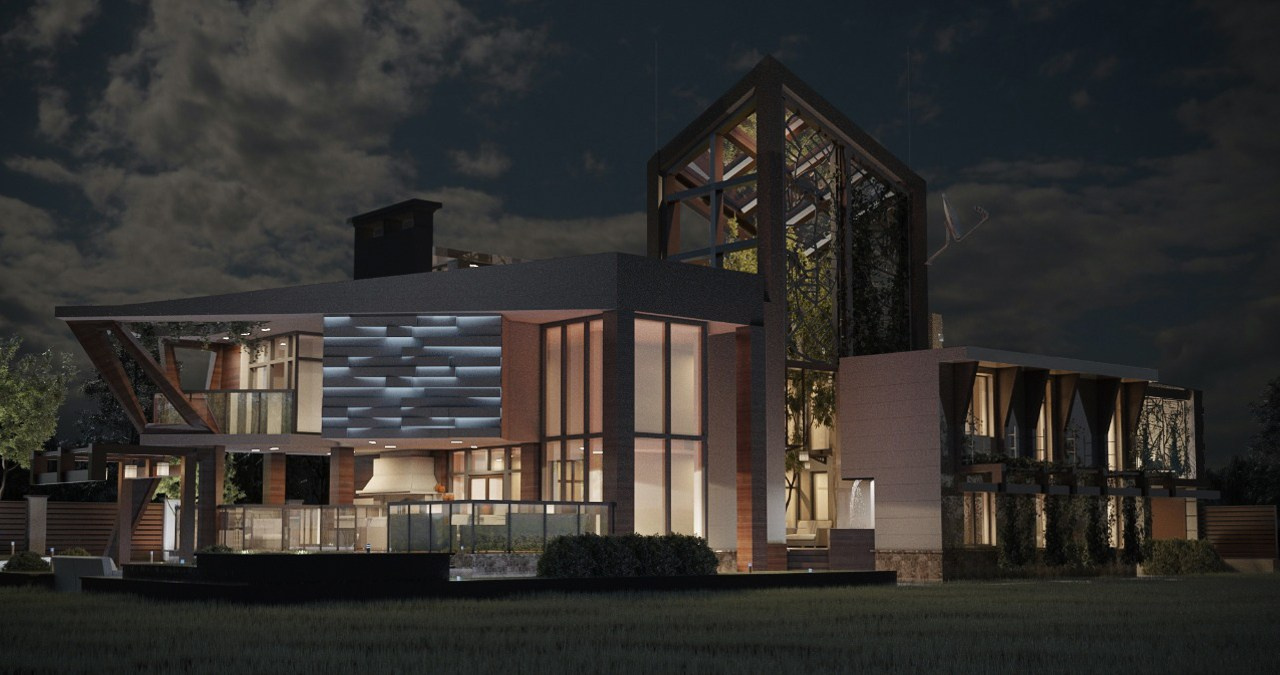 История компании «Дека-Арт» • Архитектор Юрченко Олег Анатольевич