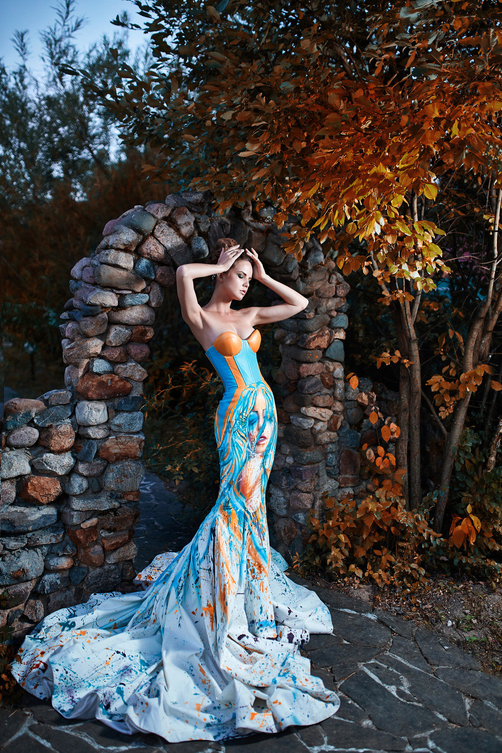 Стрит Мастер-класс — работа с мобильными вспышками. ФОТОШКОЛА МИЛЛИОН ПОРТРЕТОВ