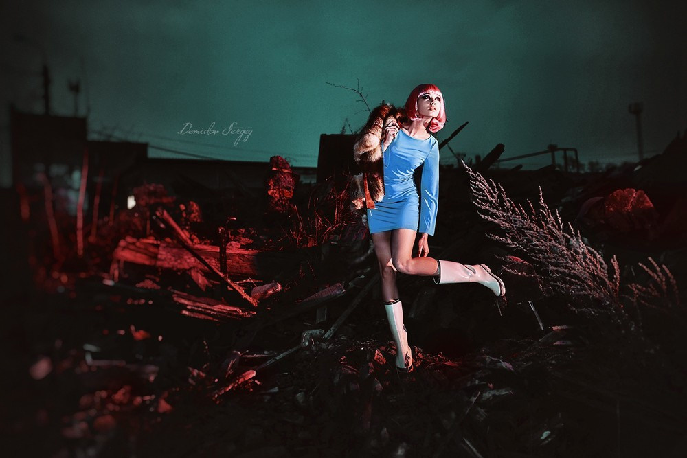 Стрит Мастер-класс — работа с мобильными вспышками. ФОТОШКОЛА МИЛЛИОН ПОРТРЕТОВ