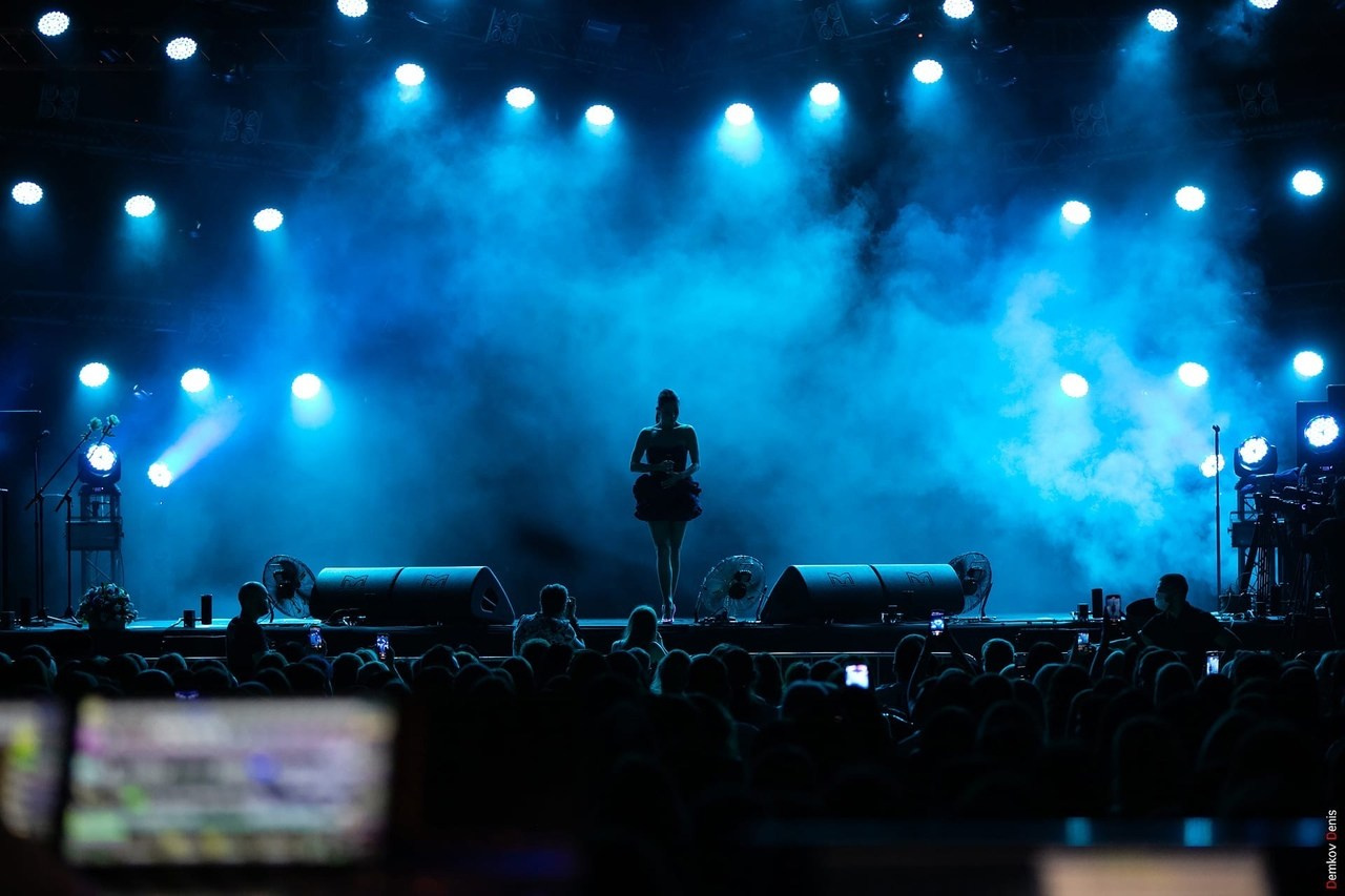 Концертная фотография. Фотограф Амбассадор Ростова-на-Дону