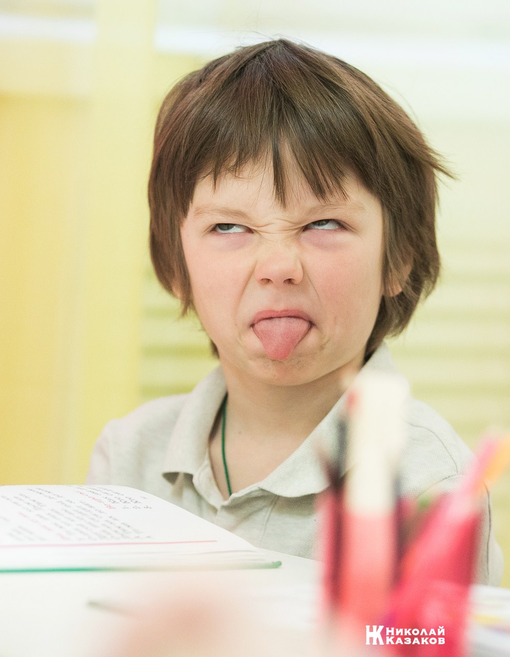 ВЫПУСКНОЙ АЛЬБОМ #1. Николай Казаков. Профессиональный фотограф. Преподаватель фотографии