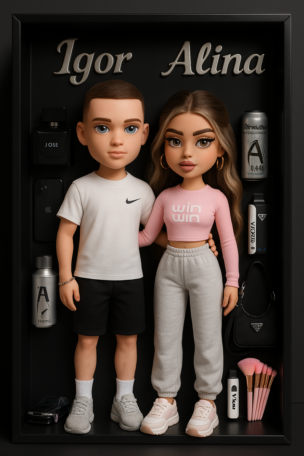 Стилизация вашего фото в AI-арт — Pantheon Genesis. Pantheon Genesis — студия нейрокреатива