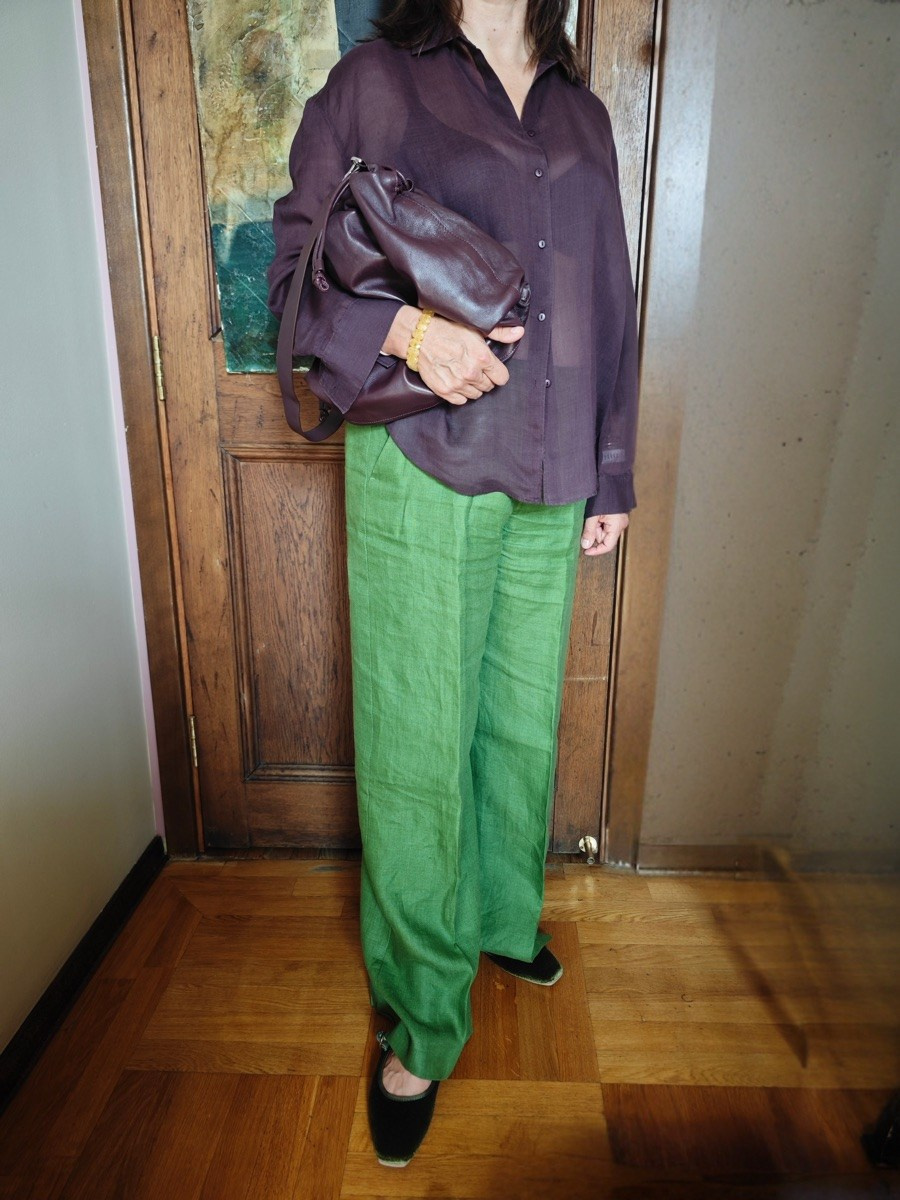 Стилизация женского гардероба, разбор гардероба, шопинг в Москве, комплекты собраны стилистом. Стилист — имиджмейкер в Москве Дарья Фастован