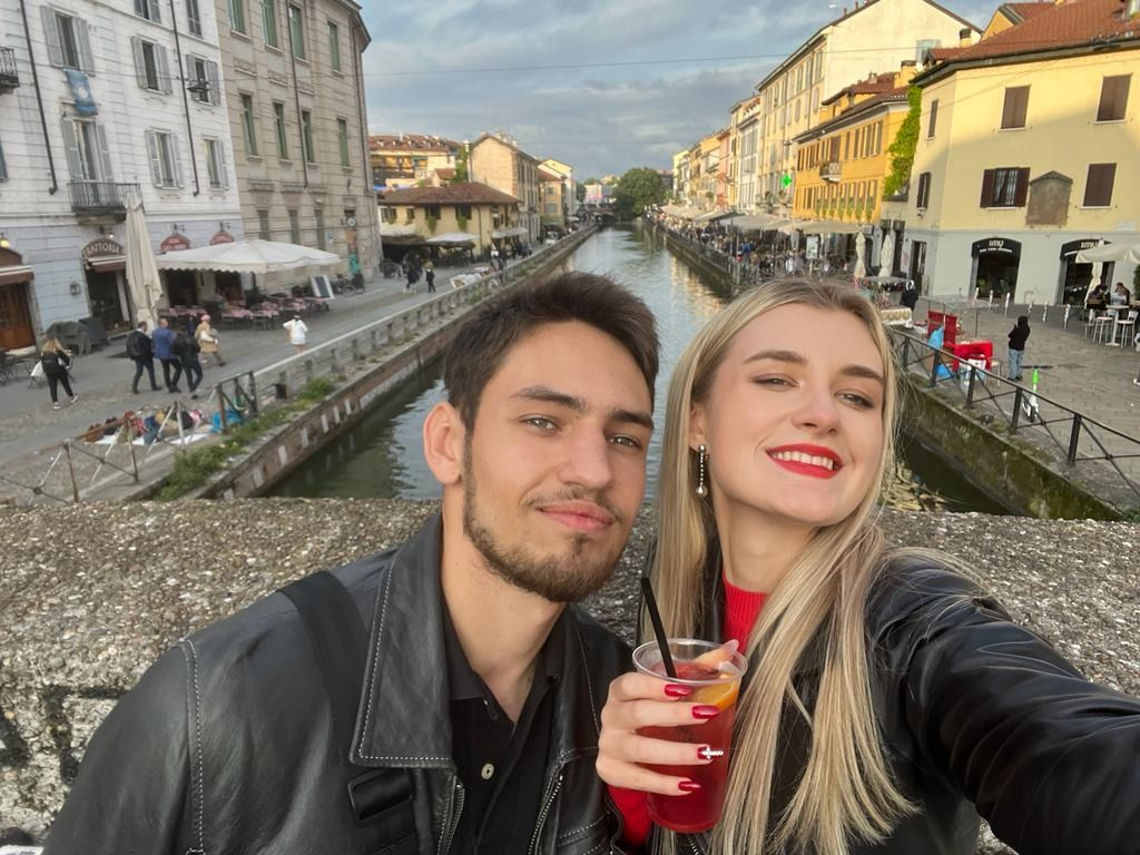 About the artist. Artist Margarita Gusak