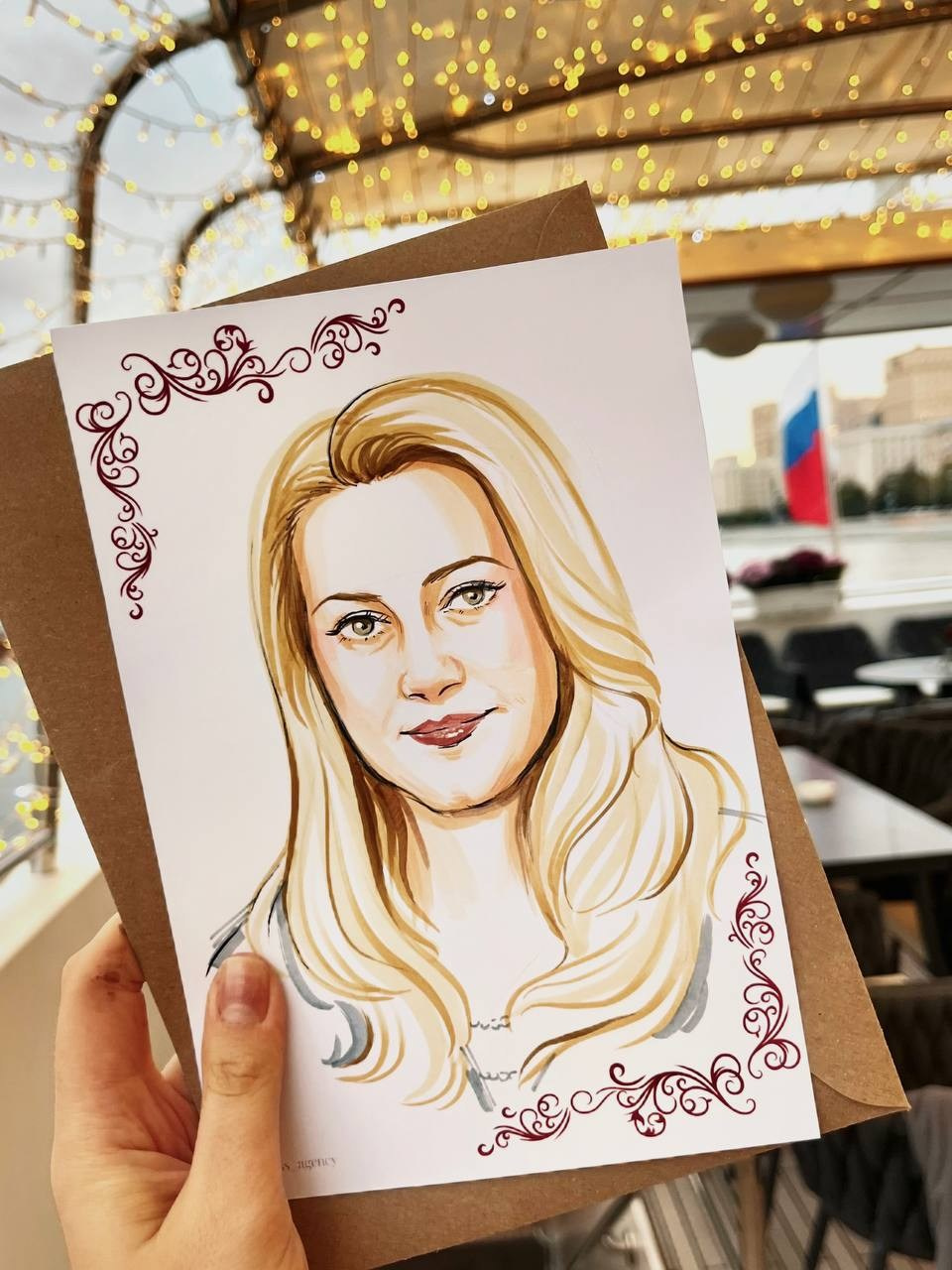 Рисунки и быстрые портретные скетчи за 15 мин вас ваших гостей. Eventiss art agency| Художники и арт-услуги на мероприятие Москва и МО