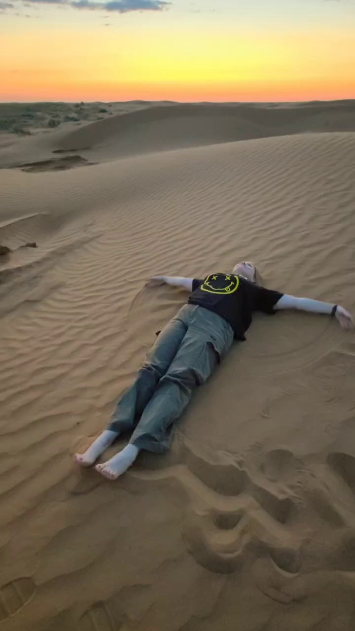 Барханы и лотосы. Июль–Август