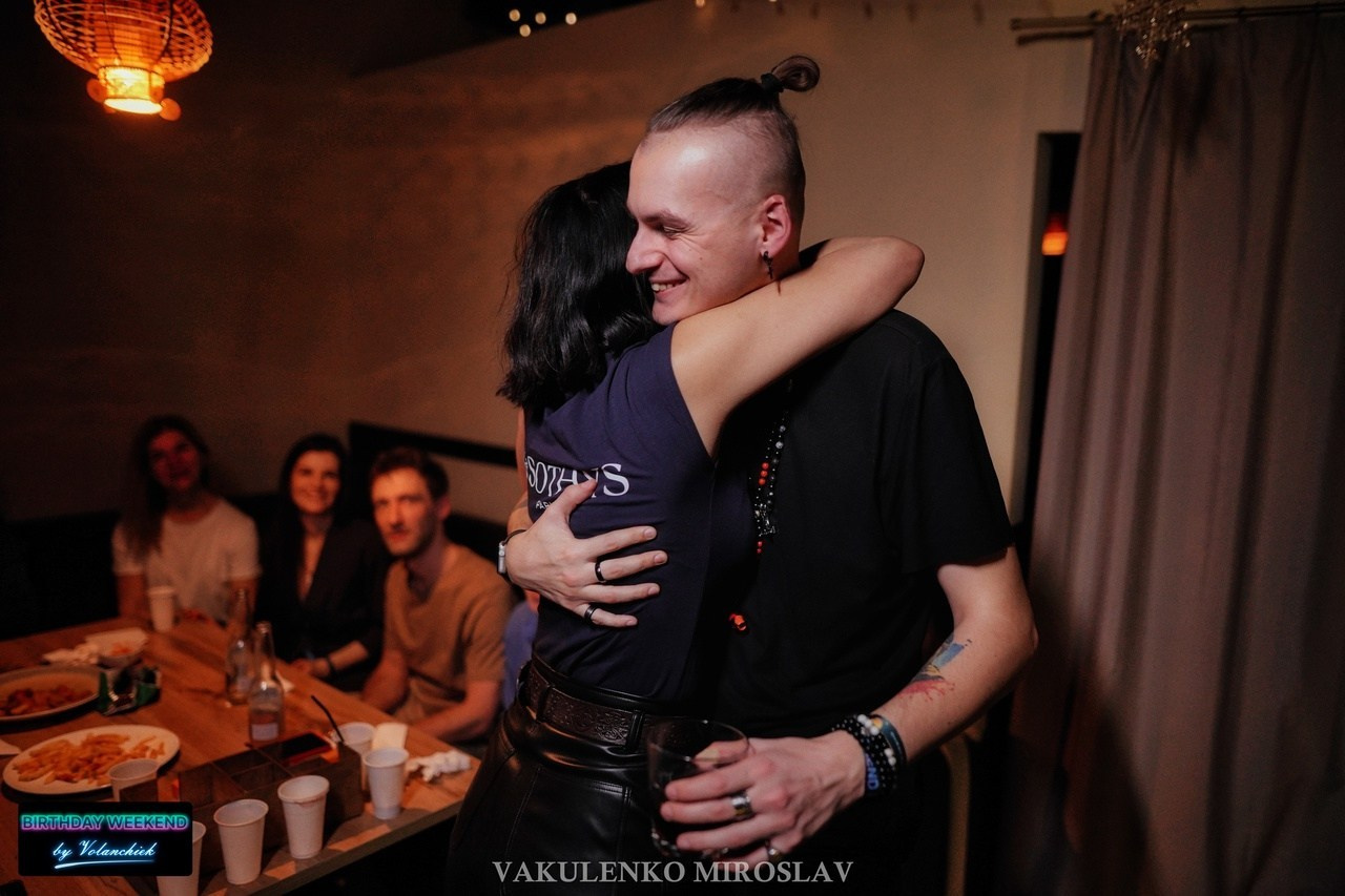 Обо мне. Photo by Volanchiek