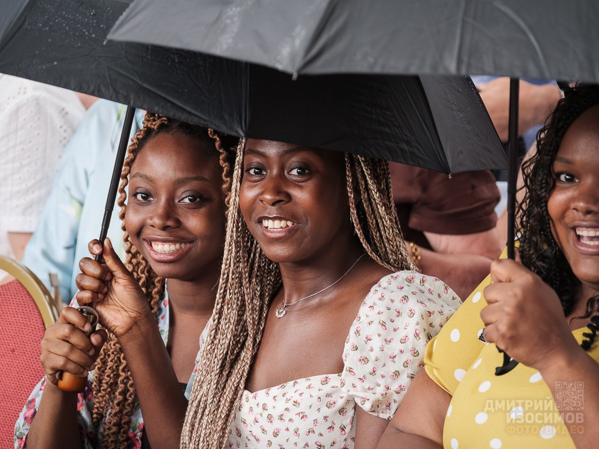 Выпускной ТМУ