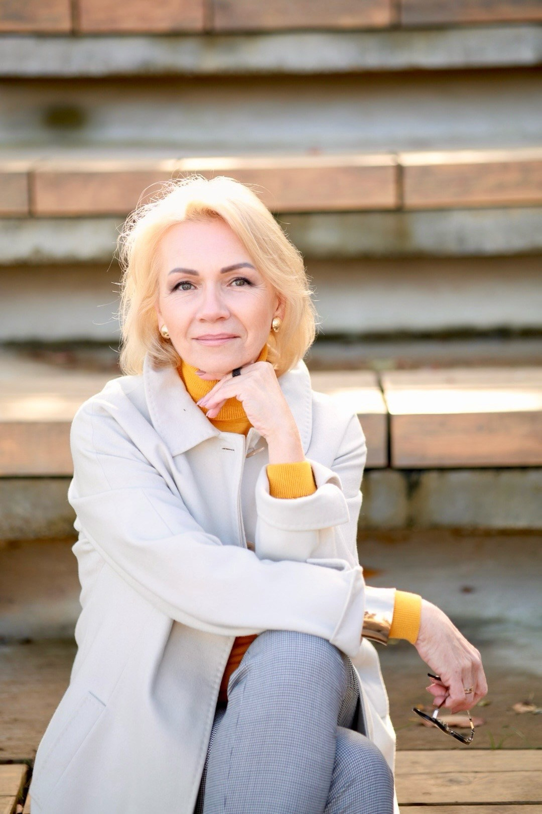 Осенний фотодень. Фотограф в Минске Анна Кучинская