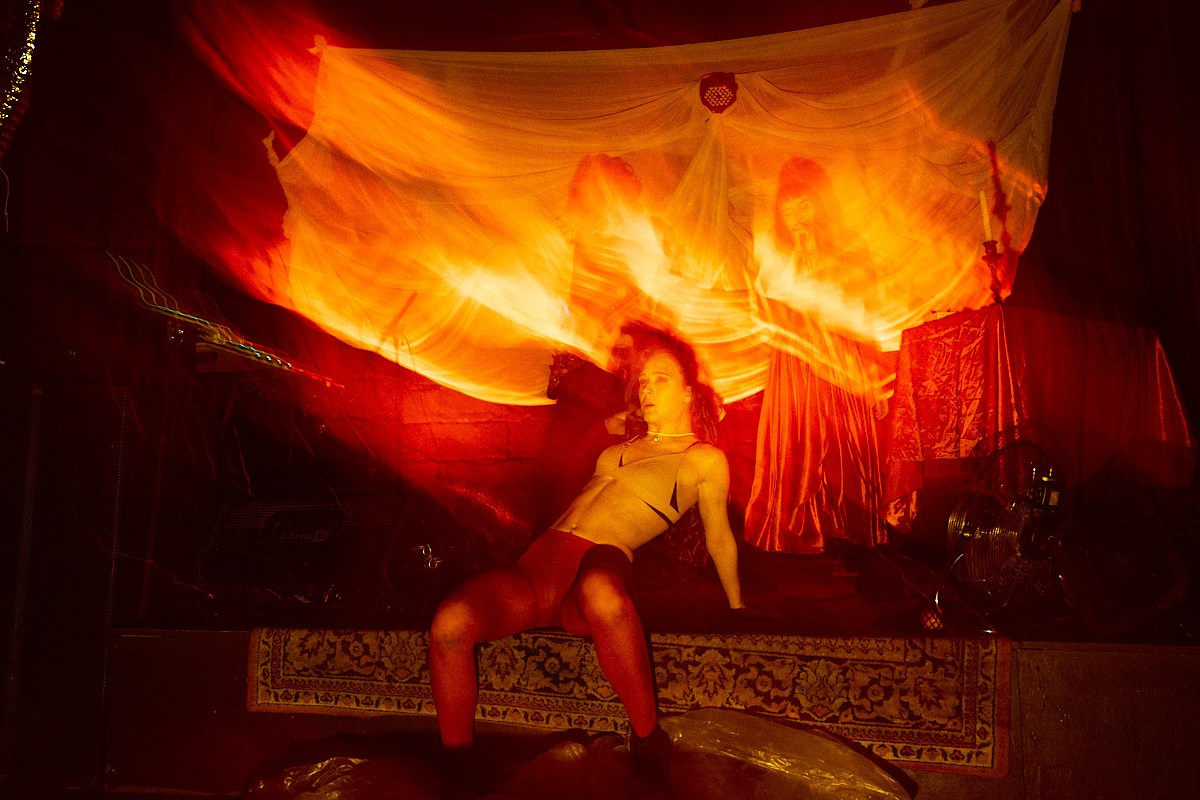 Черночь и Глубокий Сон. Иван Кобяков