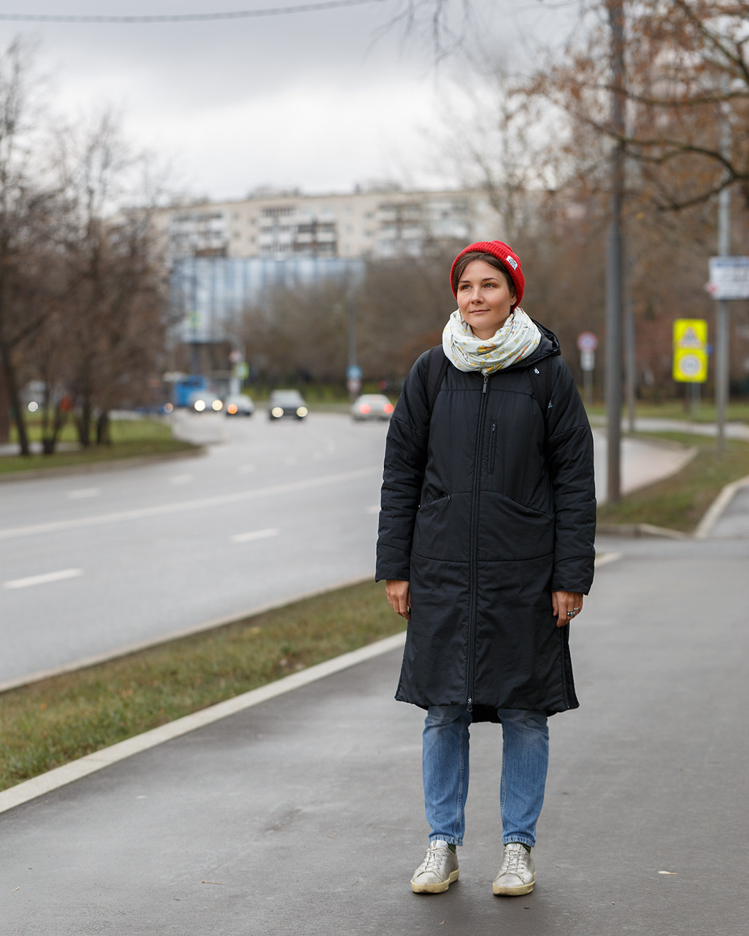 Однажды в цветение — Юлия Уныченко. Репортажный фотограф в Москве Сергей Сомсиков