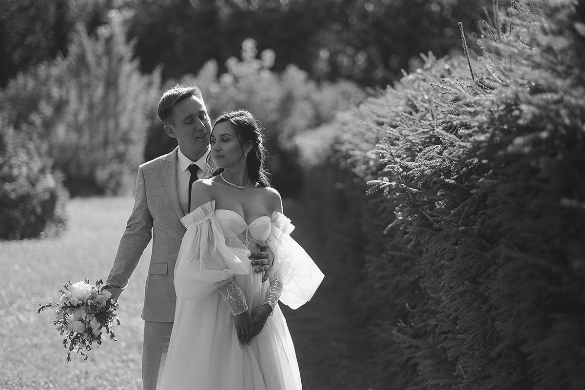 Дендрарий. Свадебный и семейный фотограф в Казани и Зеленодольске Ланочкин Илья