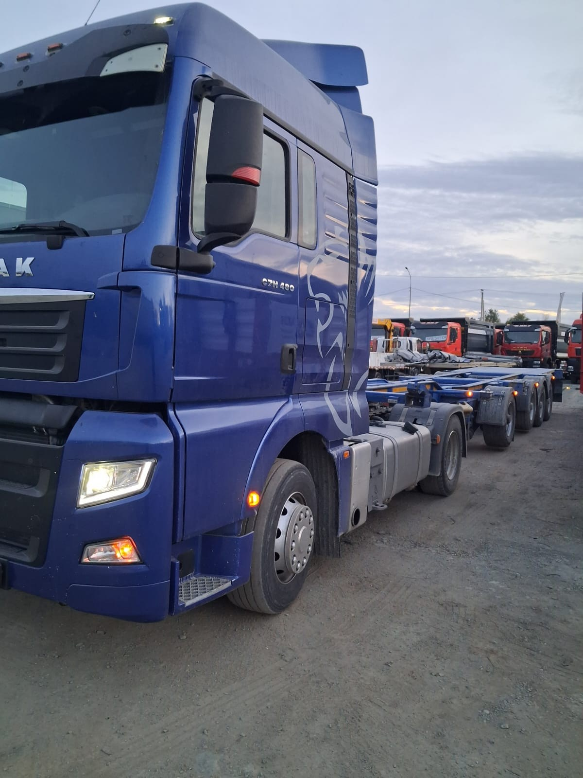 Услуги. ООО «АВРК» Владивосток