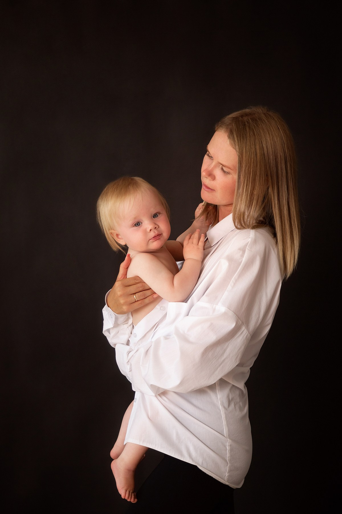 Фотосессия материнства, семейная съемка. Фотограф новорожденных Альбина Хухарева. Йошкар-Ола. Казань. Чебоксары