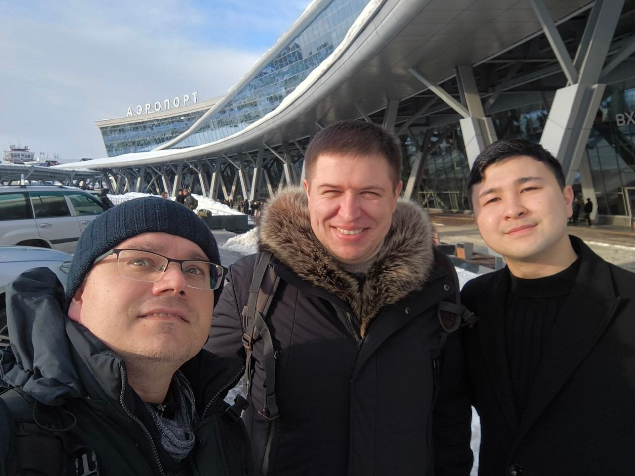 Дмитрий Бородаев посетил Южно-Сахалинск в качестве председателя жюри крупного инструментального конкурса. Дмитрий Бородаев
