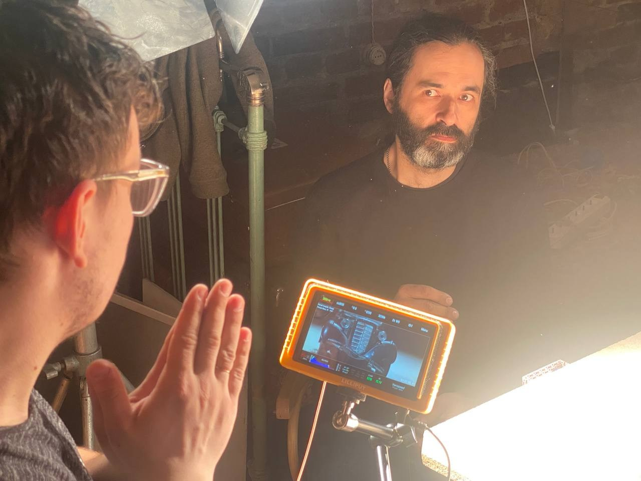 операторская мастерская