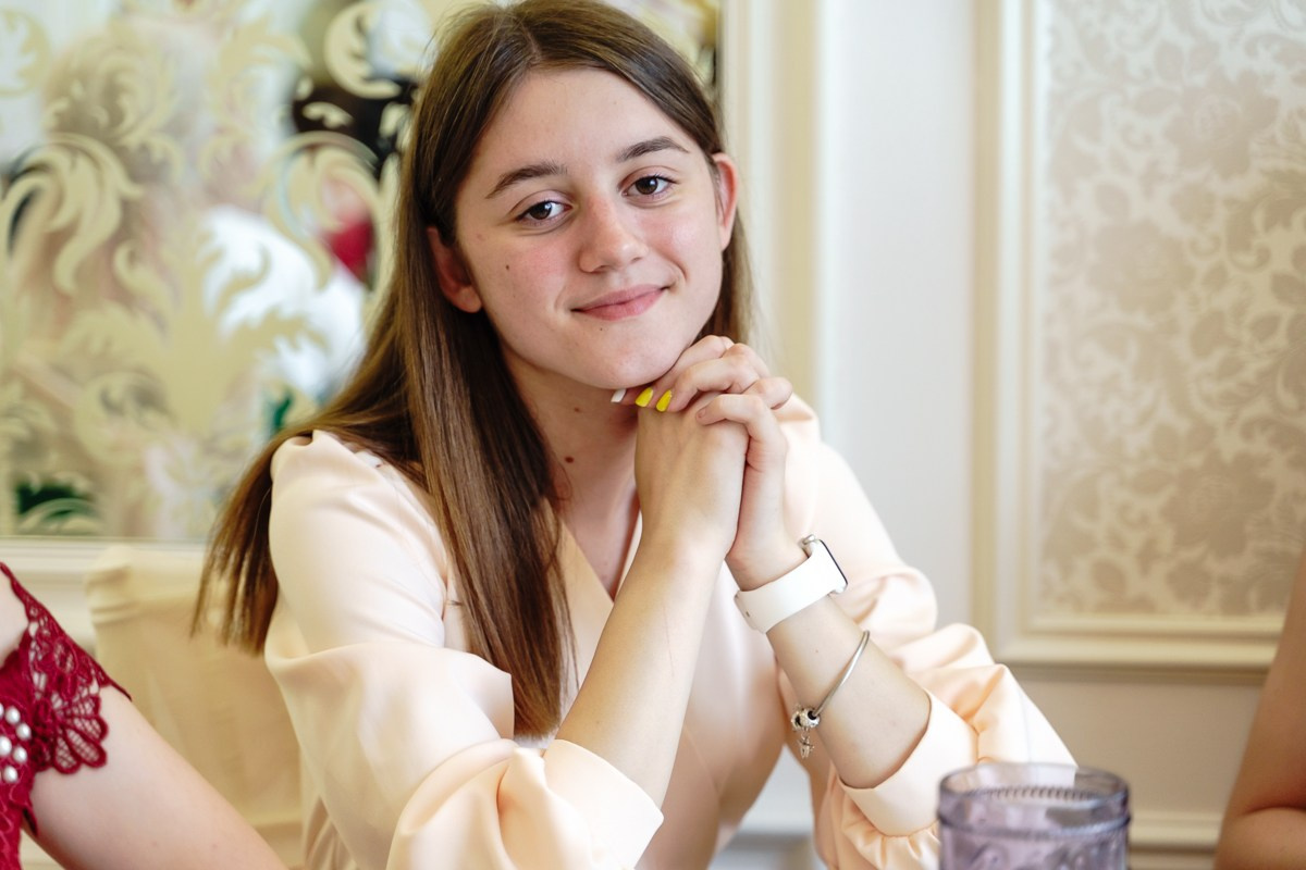 Выпускной МБОУ «СОШ № 2» 9 Класс. Репортажный и семейный фотограф в Санкт-Петербурге Тарас Марченко