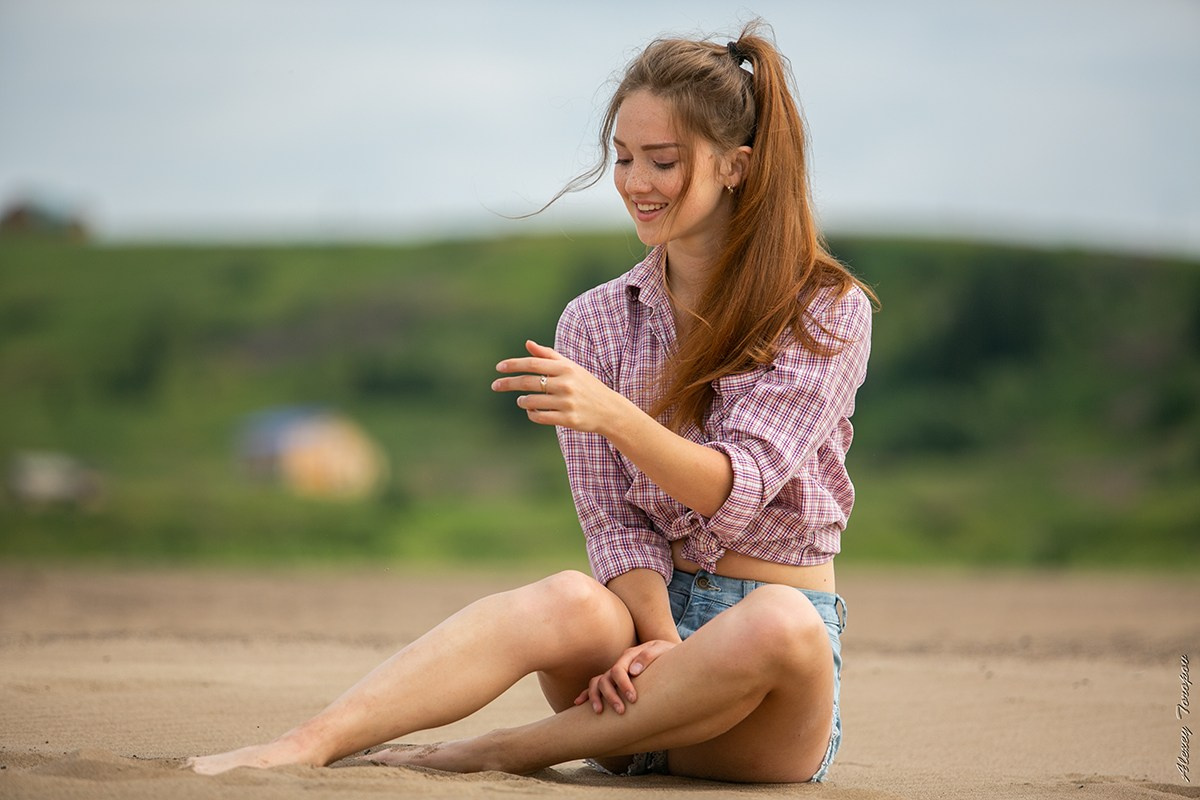 Юля 2018. Алексей Торопов фотограф