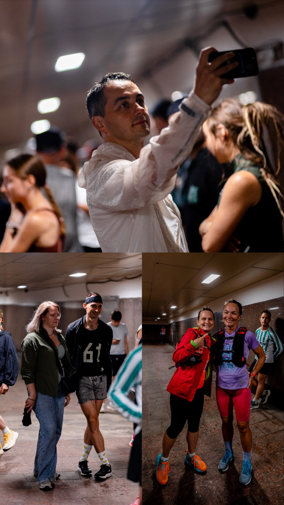 Гонка ДОМИНО от бегового клуба VITALIK и бренда GRI. Павел Шарапов | Фотограф | Москва