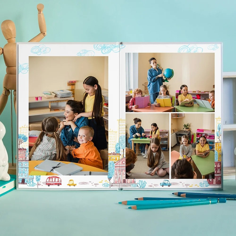 Детский сад. Https://malovafoto.ru