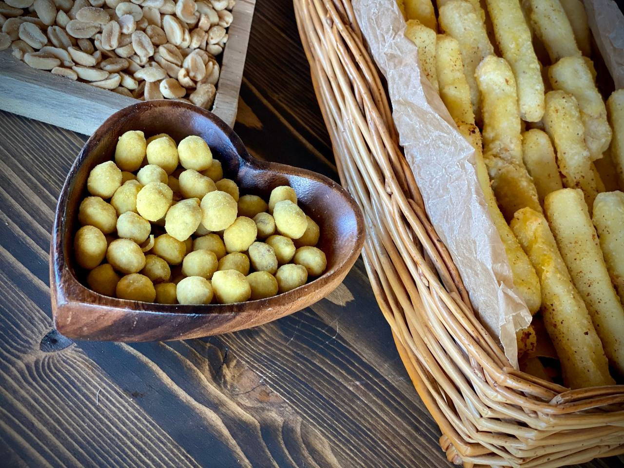 Пивной стол. Свадебная площадка РАНЧО