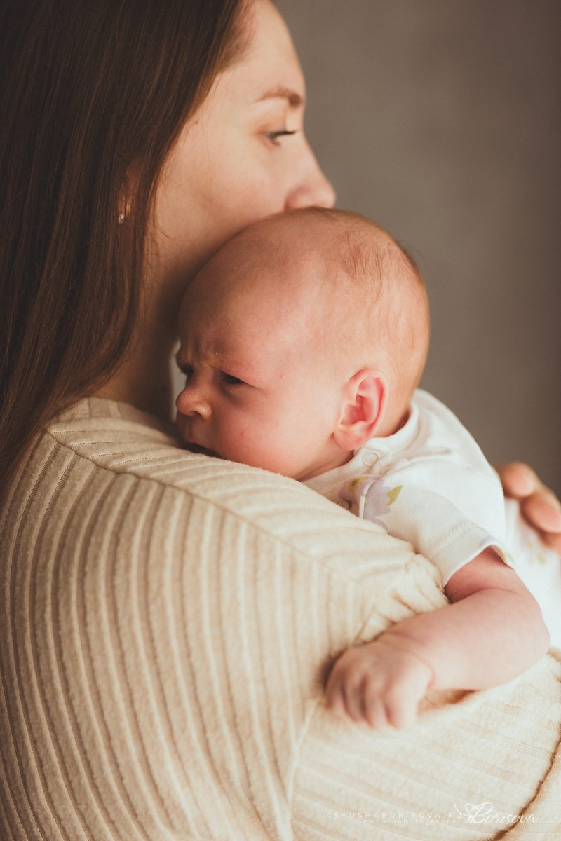 Маша lifestyle. Фотограф новорожденных в Магнитогорске Ксюша Борисова