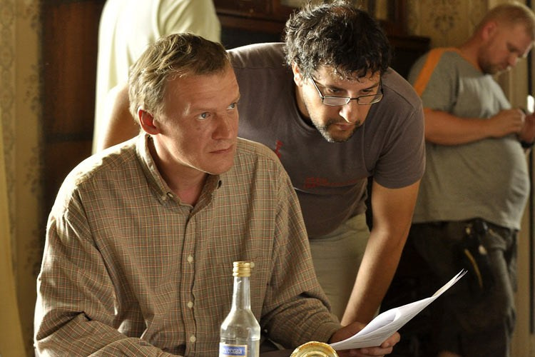 Кинорежиссер Александр Котт