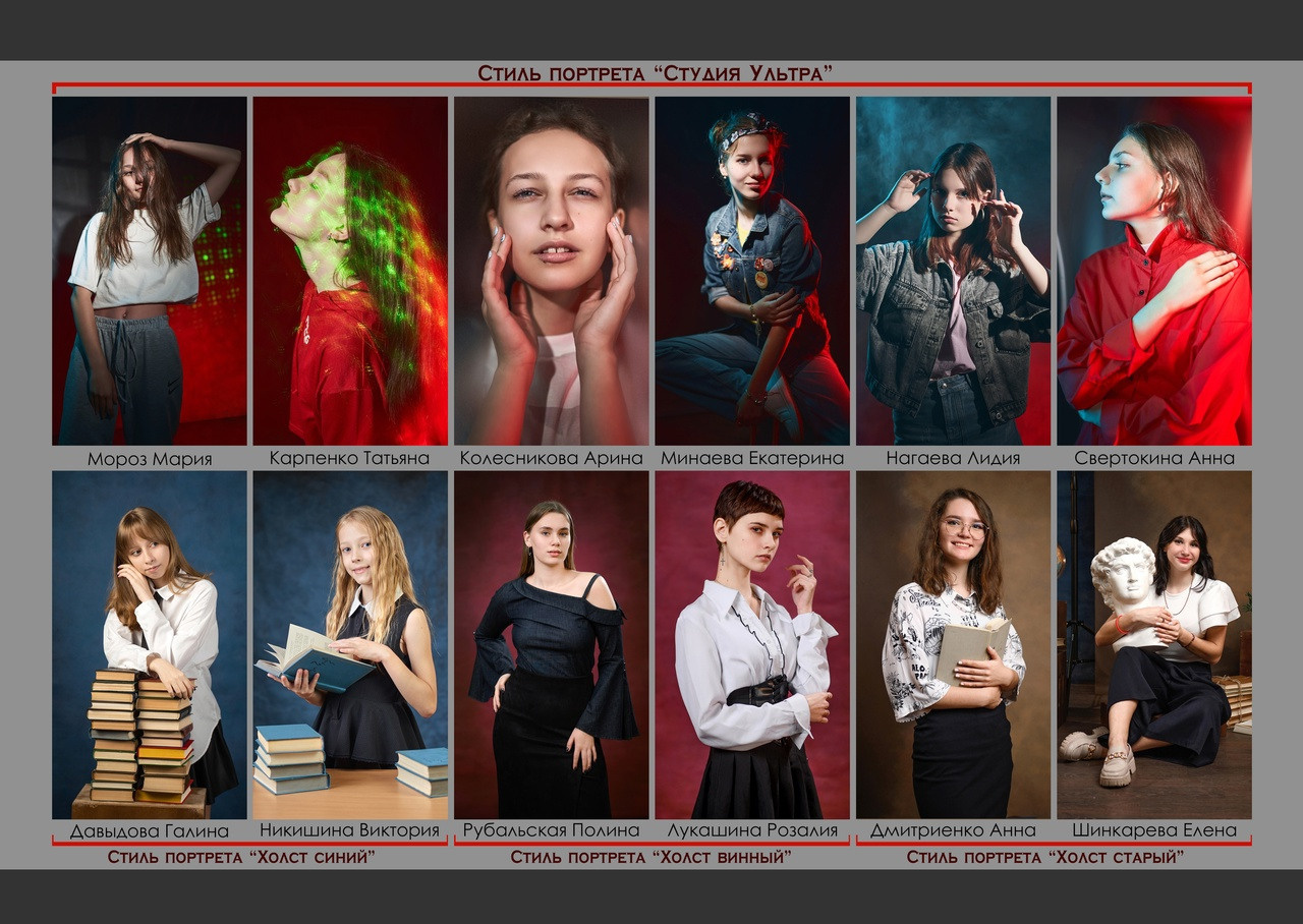 Большой фотожурнал на выпускной. Выпускной альбом Новосибирск