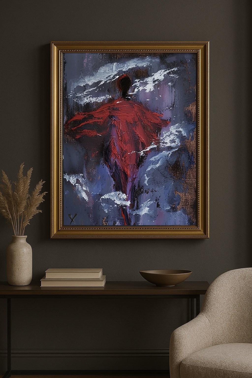 PAINTINGS FOR INTERIOR. Y2