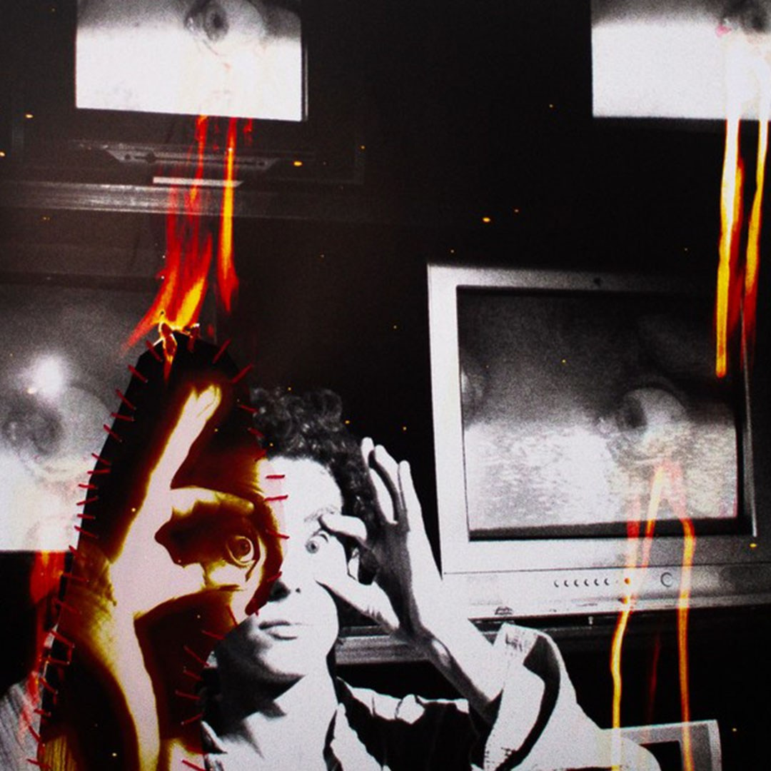 WHAT IF I DO NOTHING?. Evgenia Popova — Mixed media visual artist