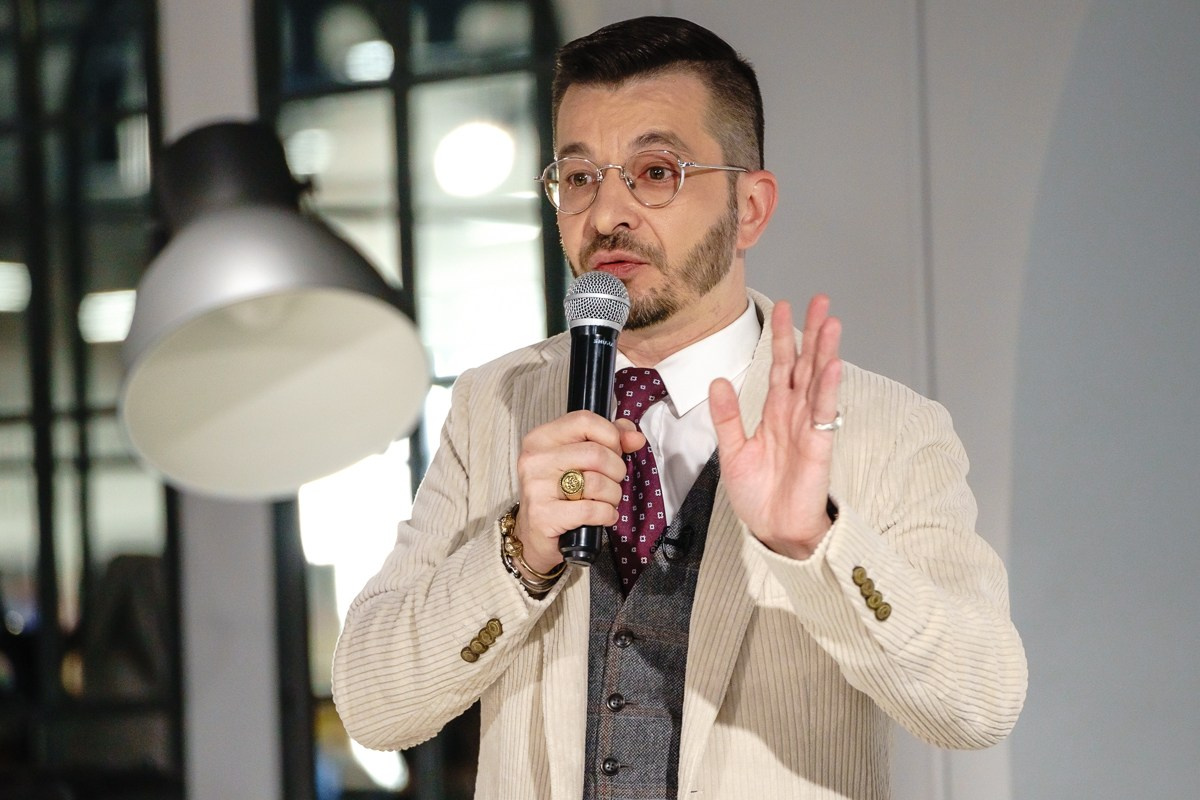 Андрей Курпатов. Репортажный и семейный фотограф в Санкт-Петербурге Тарас Марченко