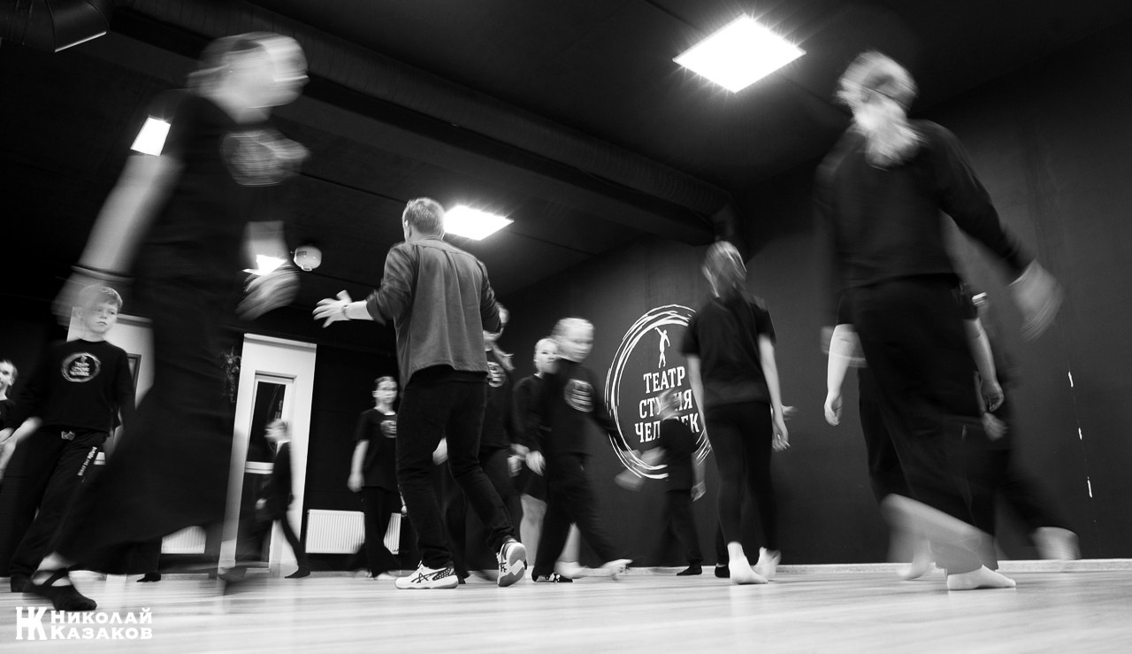 МАСТЕР-КЛАСС. Николай Казаков. Профессиональный фотограф. Преподаватель фотографии