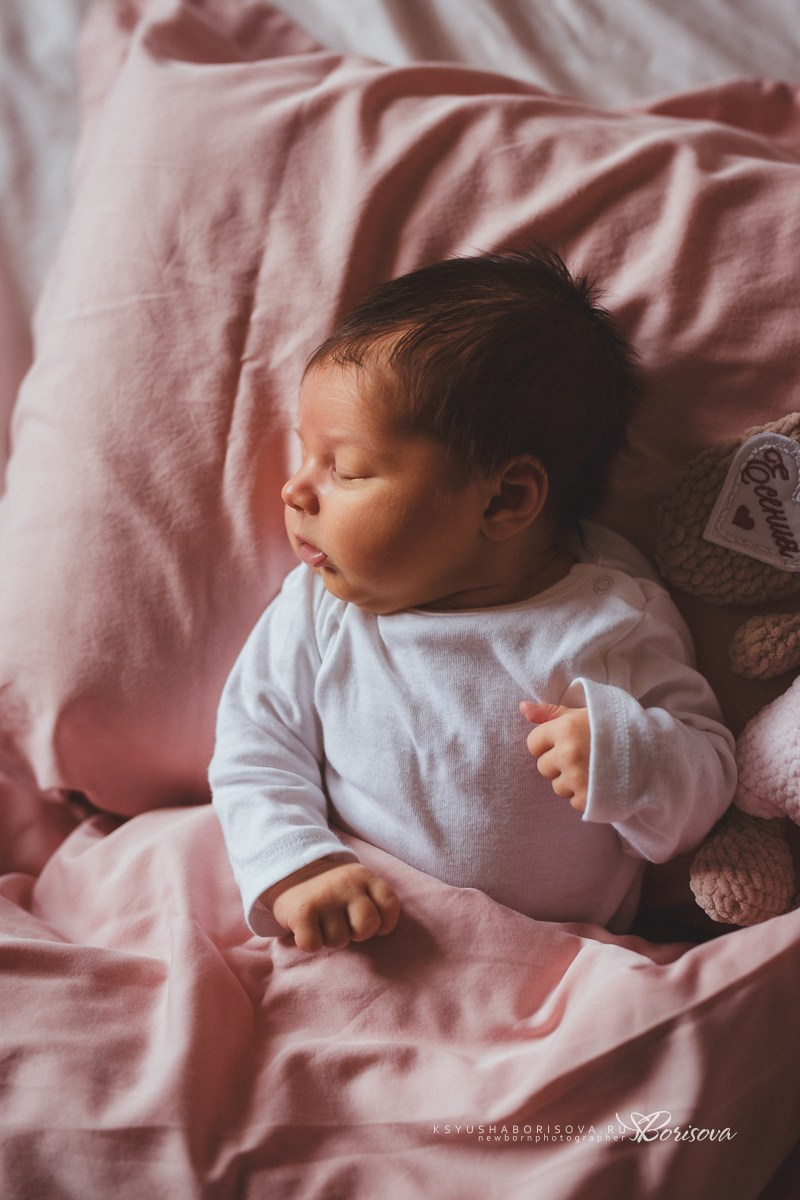 Есения lifestyle. Фотограф новорожденных в Магнитогорске Ксюша Борисова