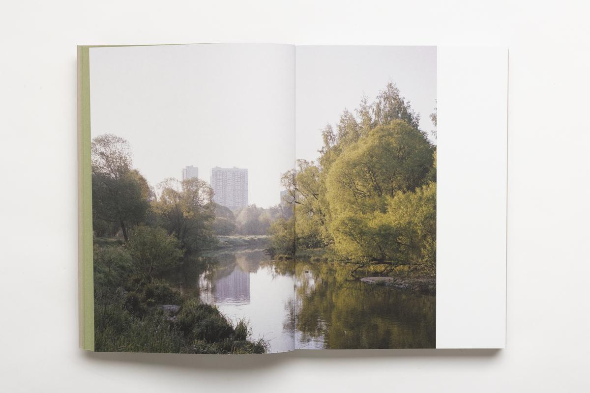 Book ARCADIA. Gardens in common. Anastasia Tsayder