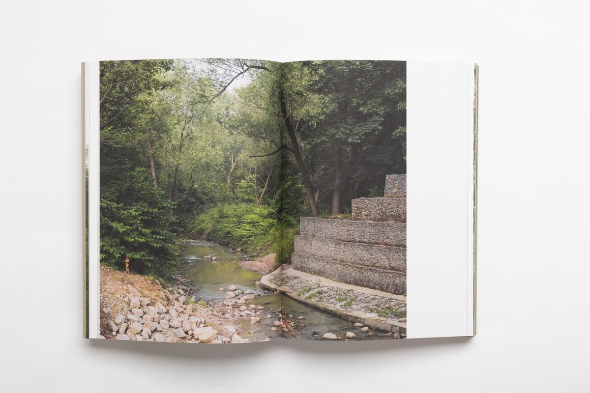 Book ARCADIA. Gardens in common. Anastasia Tsayder