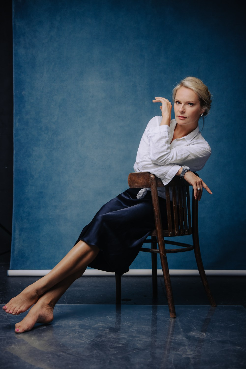 Актёры. Фотограф Михаил Ряховский