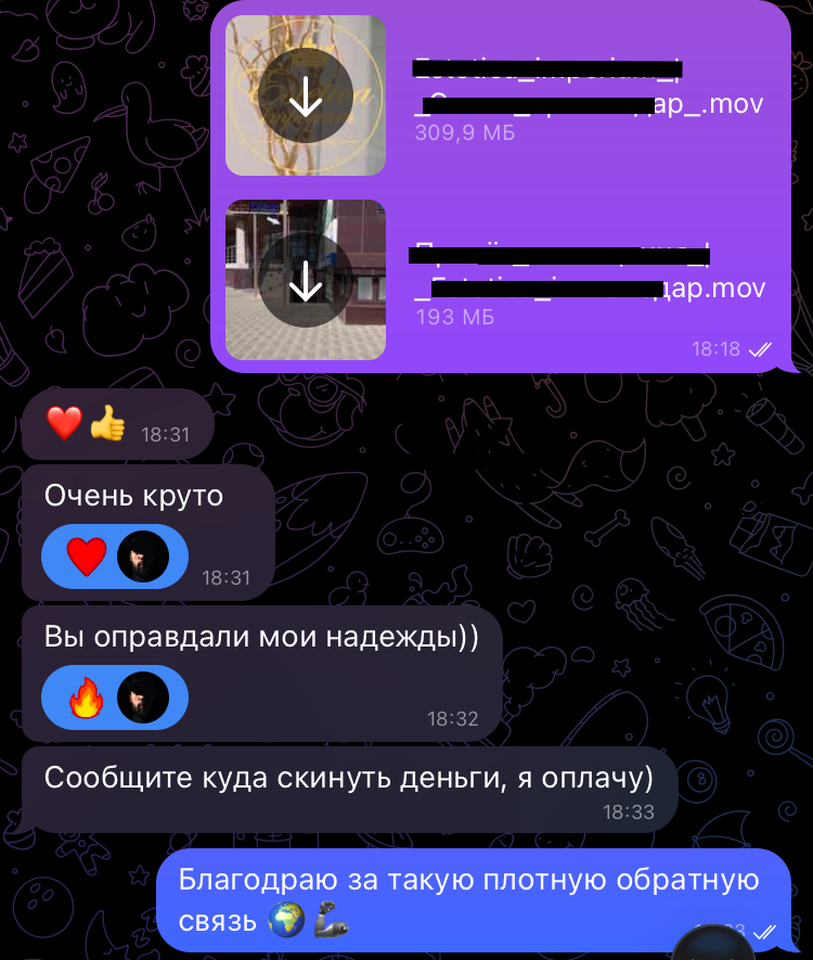 Частный Фотограф — Видеограф в Краснодаре (ЮФО)