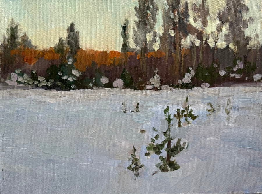 Переверзева Ольга Игоревна. Галерея участников Российской Премии Искусств