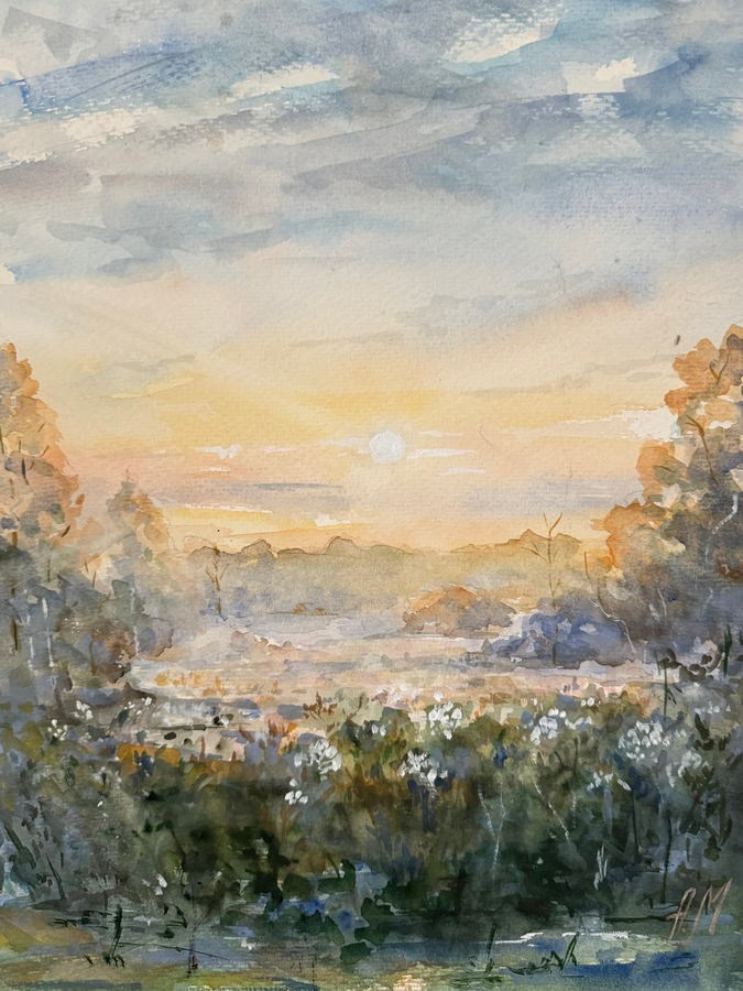 Медведева Анна Александровна. Галерея участников Российской Премии Искусств