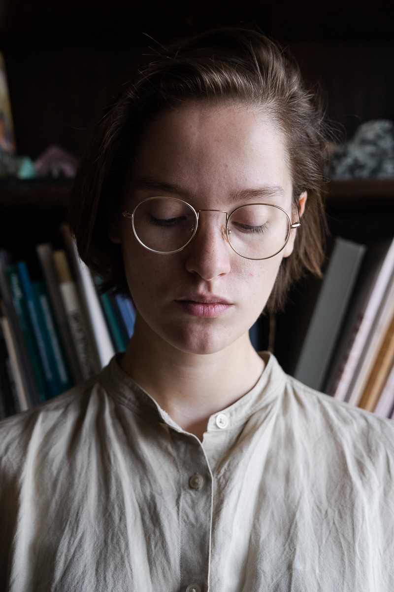 Автопортрет