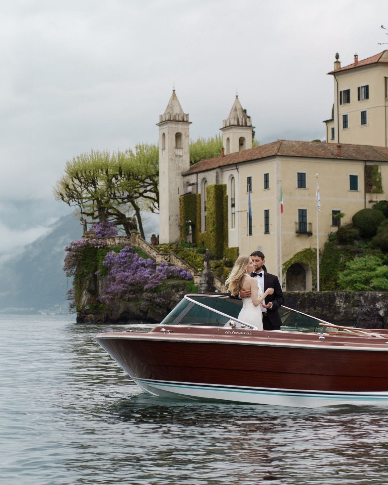 Maria Anistratova | Destination Photographer, Videographer & Drone Pilot — Lake Como