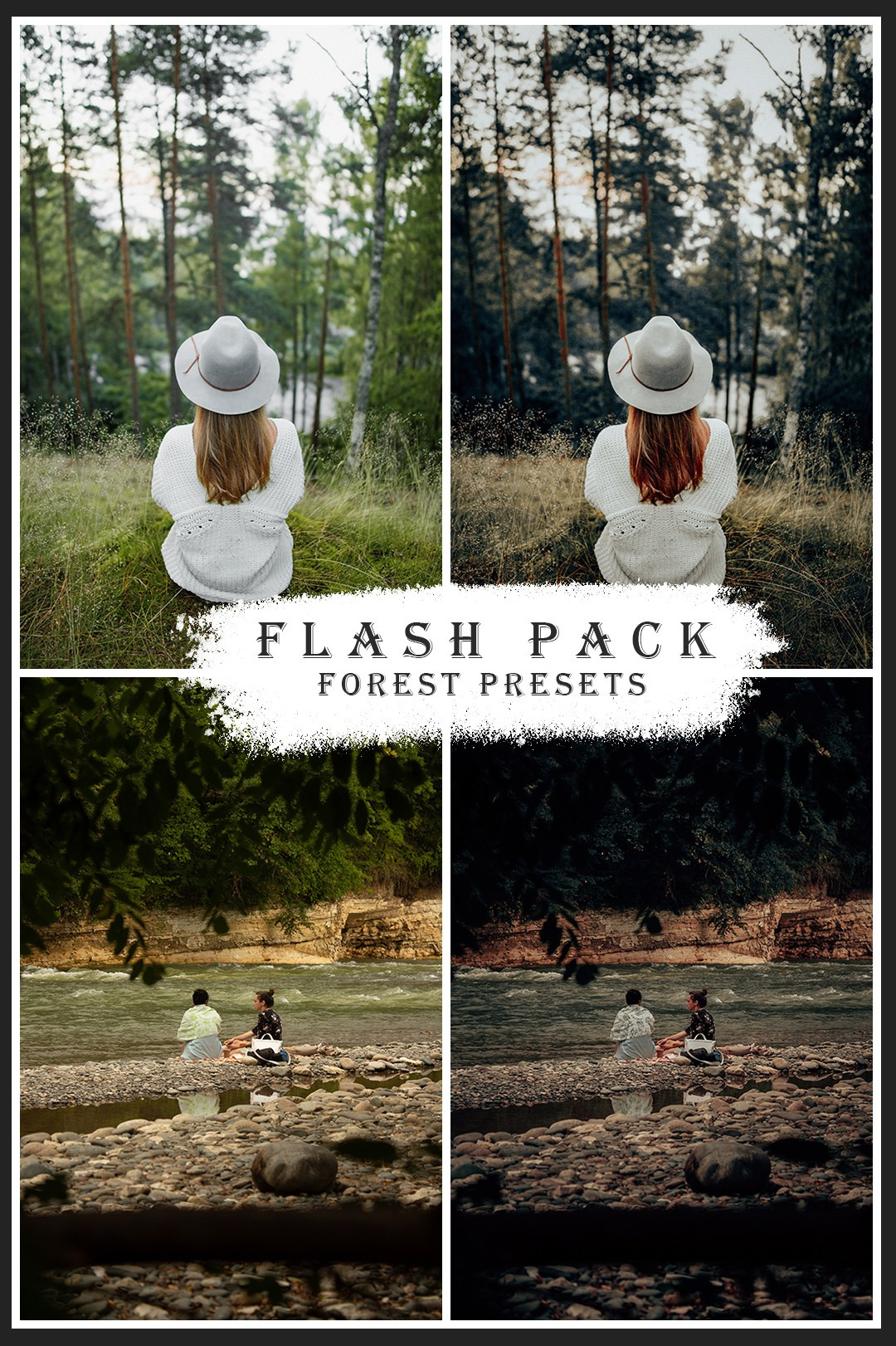 Пресеты «Флеш пак». Фотограф Сергей Антонов Москва