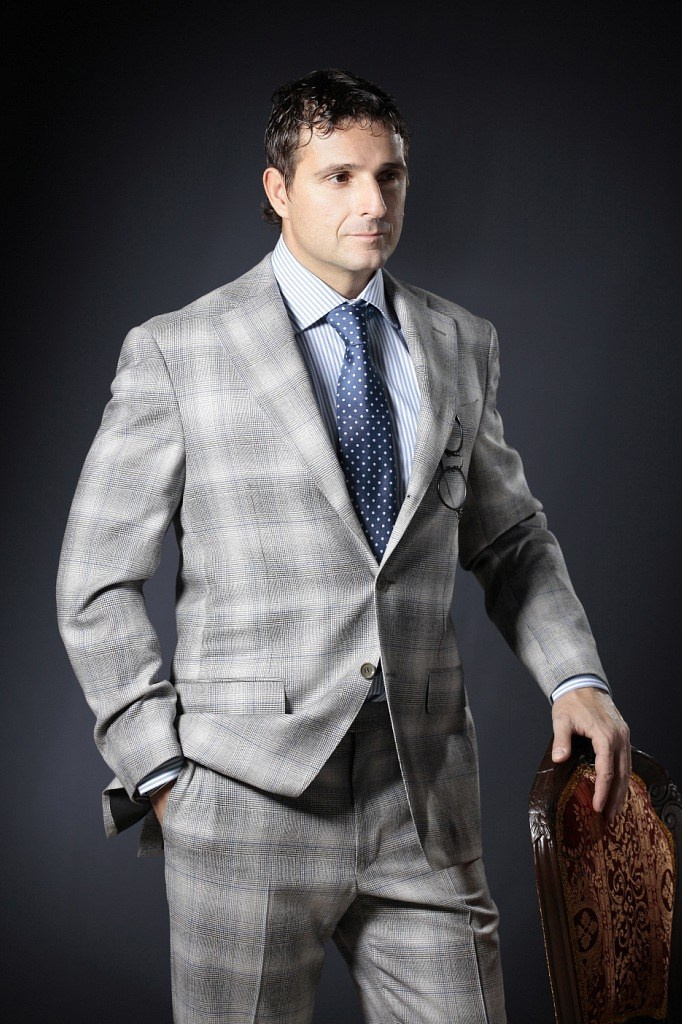 Бизнес портрет. Рекламный, предметный, репортажный, семейный фотограф и художник в Москве